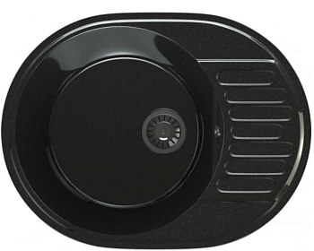 Мойка глянец М-33 Horke звездное небо